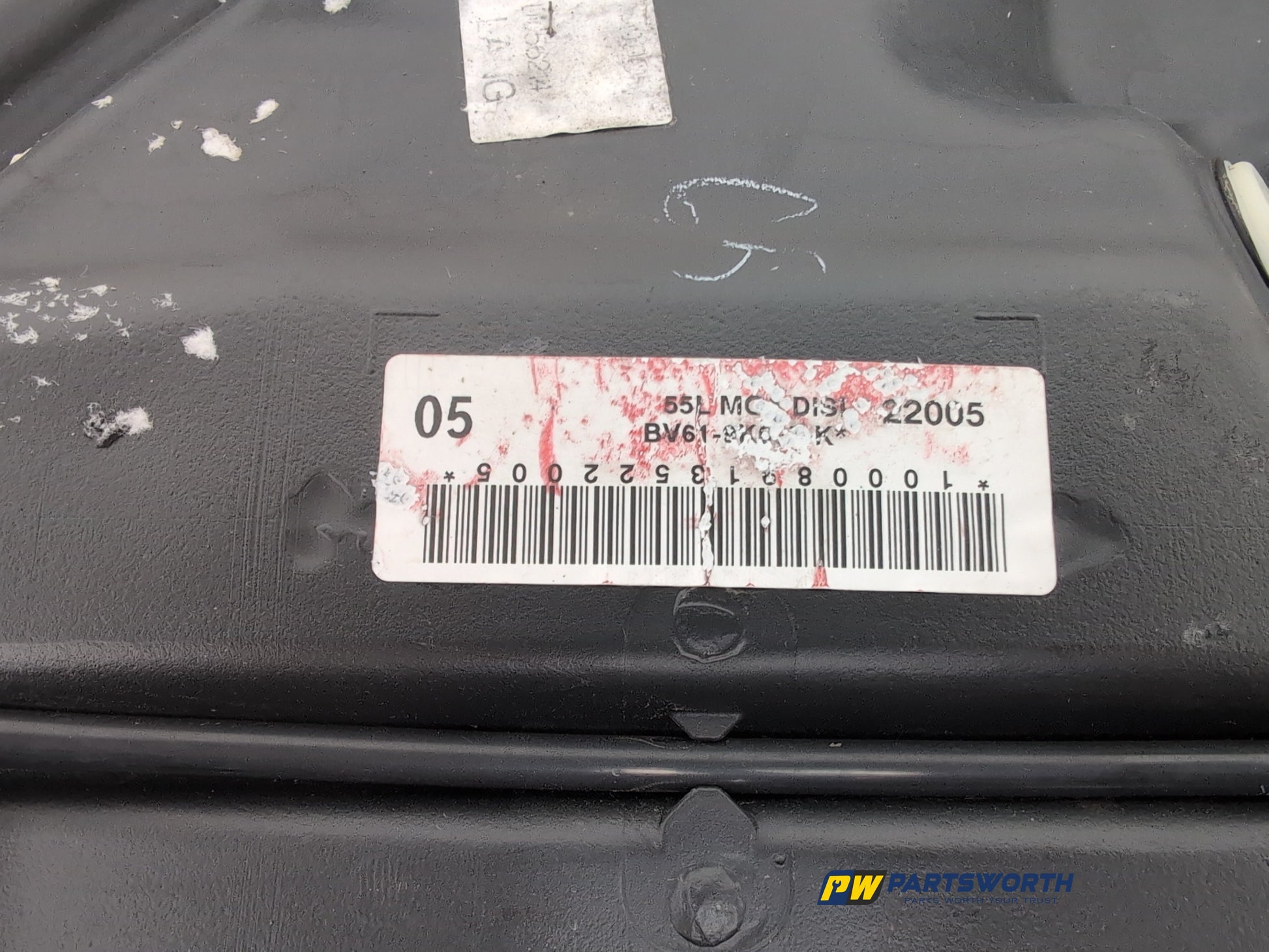 Fuel Tank 6
