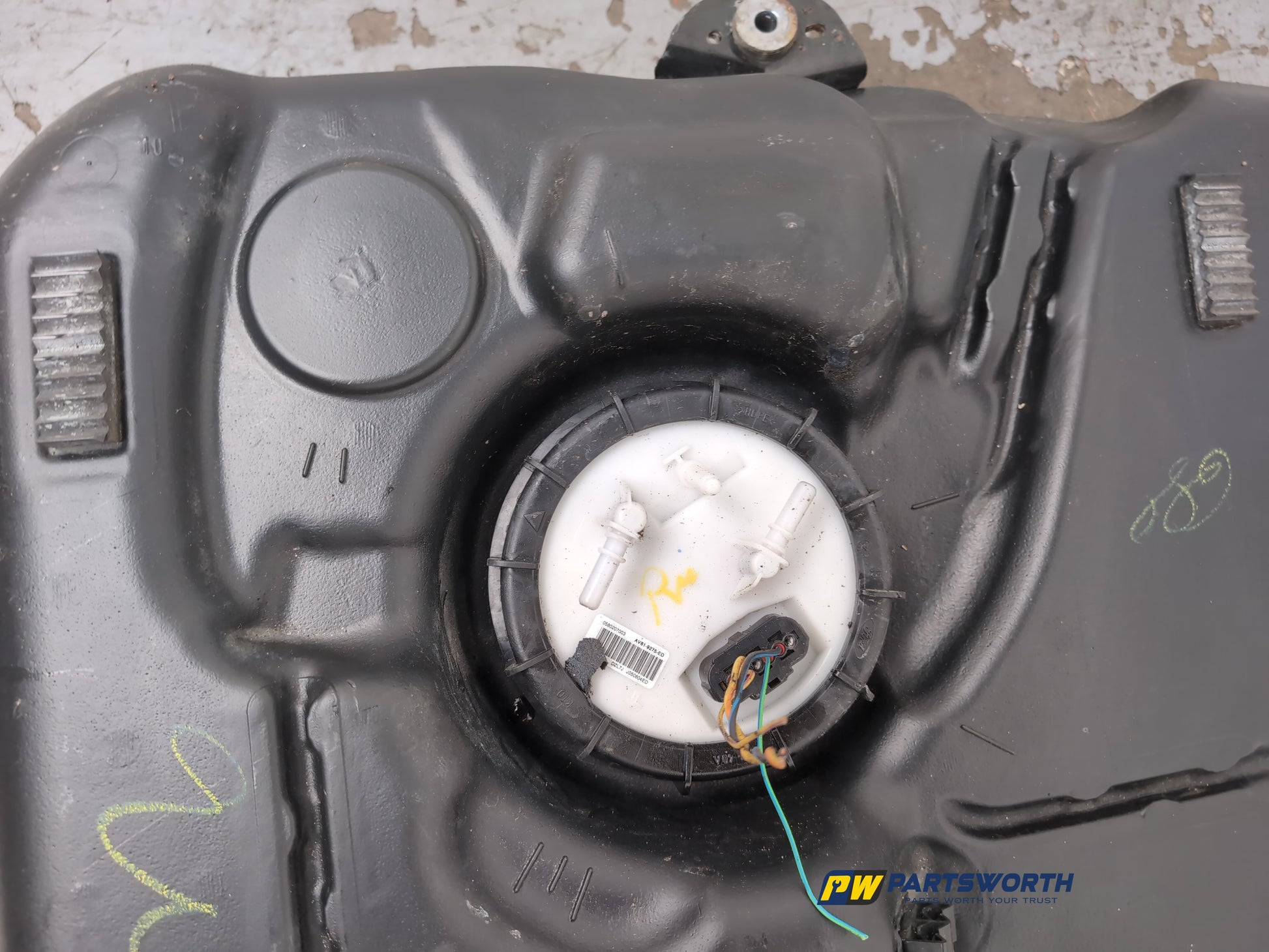 Fuel Tank 6