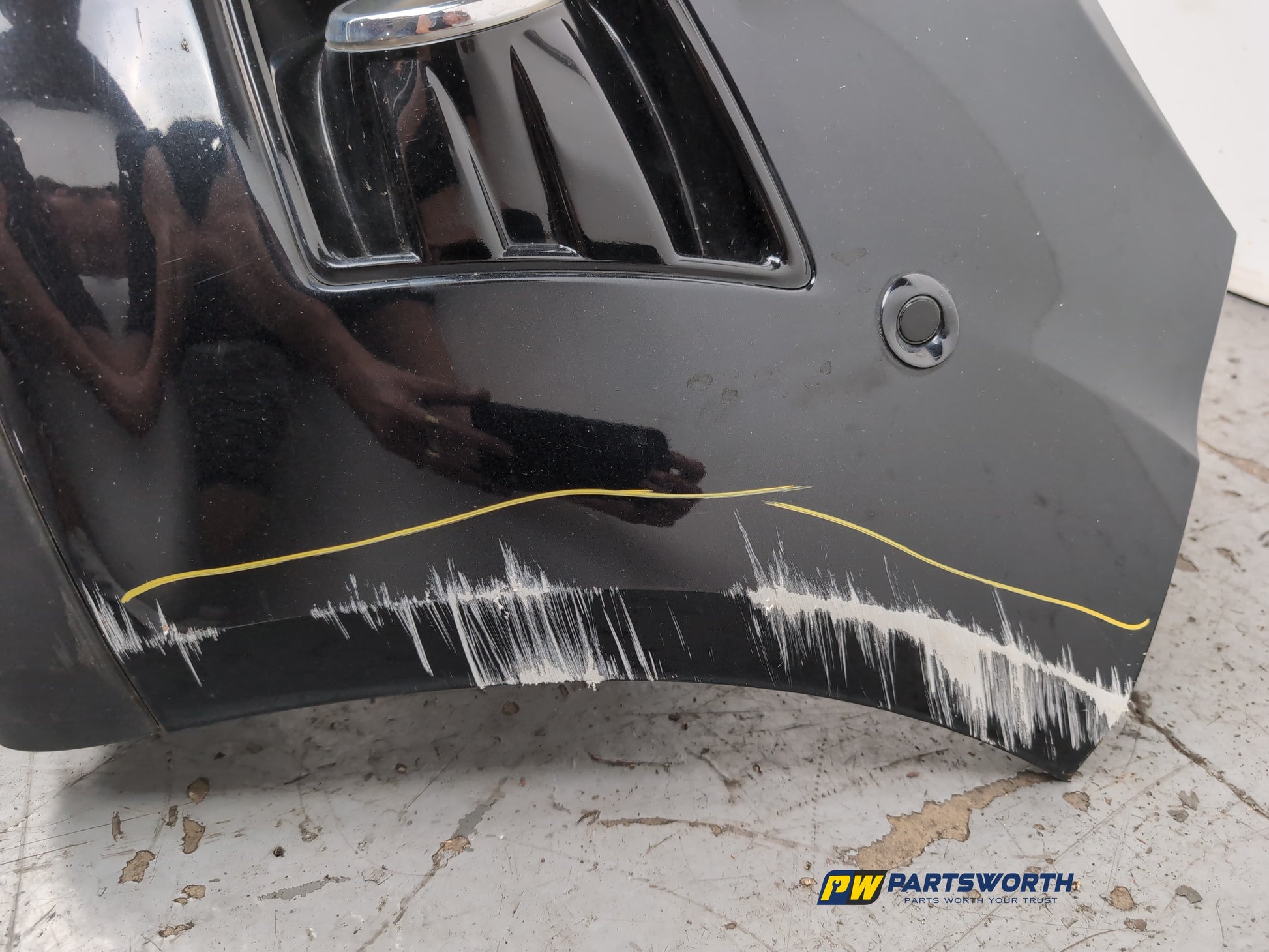 Front Bumper 6