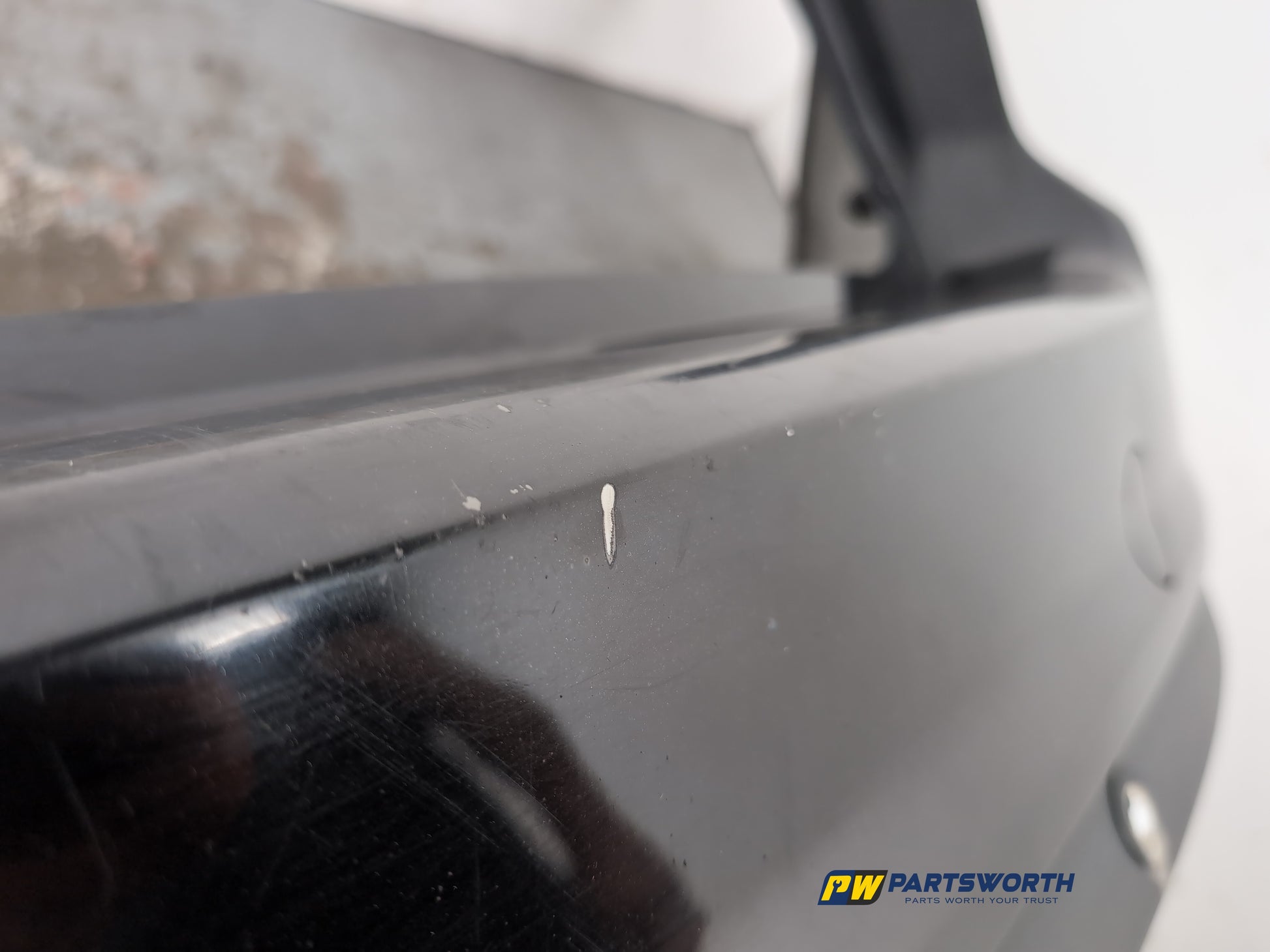 Rear Bumper 6