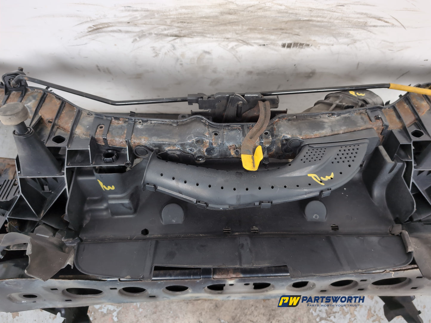 Radiator Pack (KIT) 6