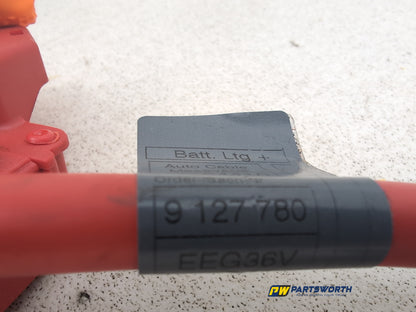 BATTERY TO ALTERNATOR WIRING LOOM 6