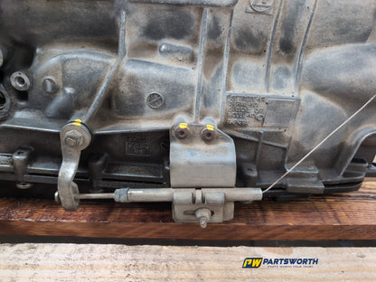 Automatic Transmission Assembly 6