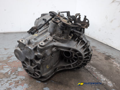 Manual Transmission Assembly 6