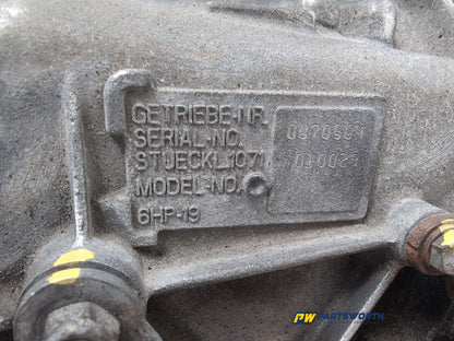 Automatic Transmission Assembly 6