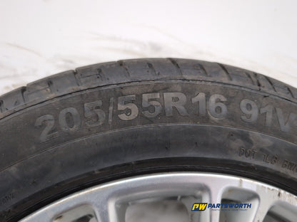 Wheel Road Alloy 6