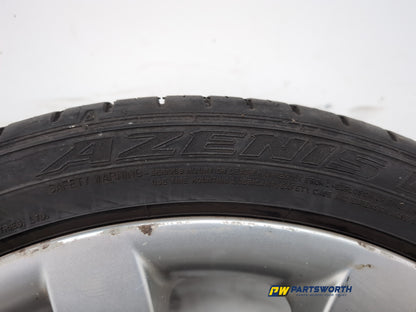 Wheel Road Alloy 6