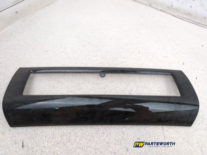 Dashboard Trims  6