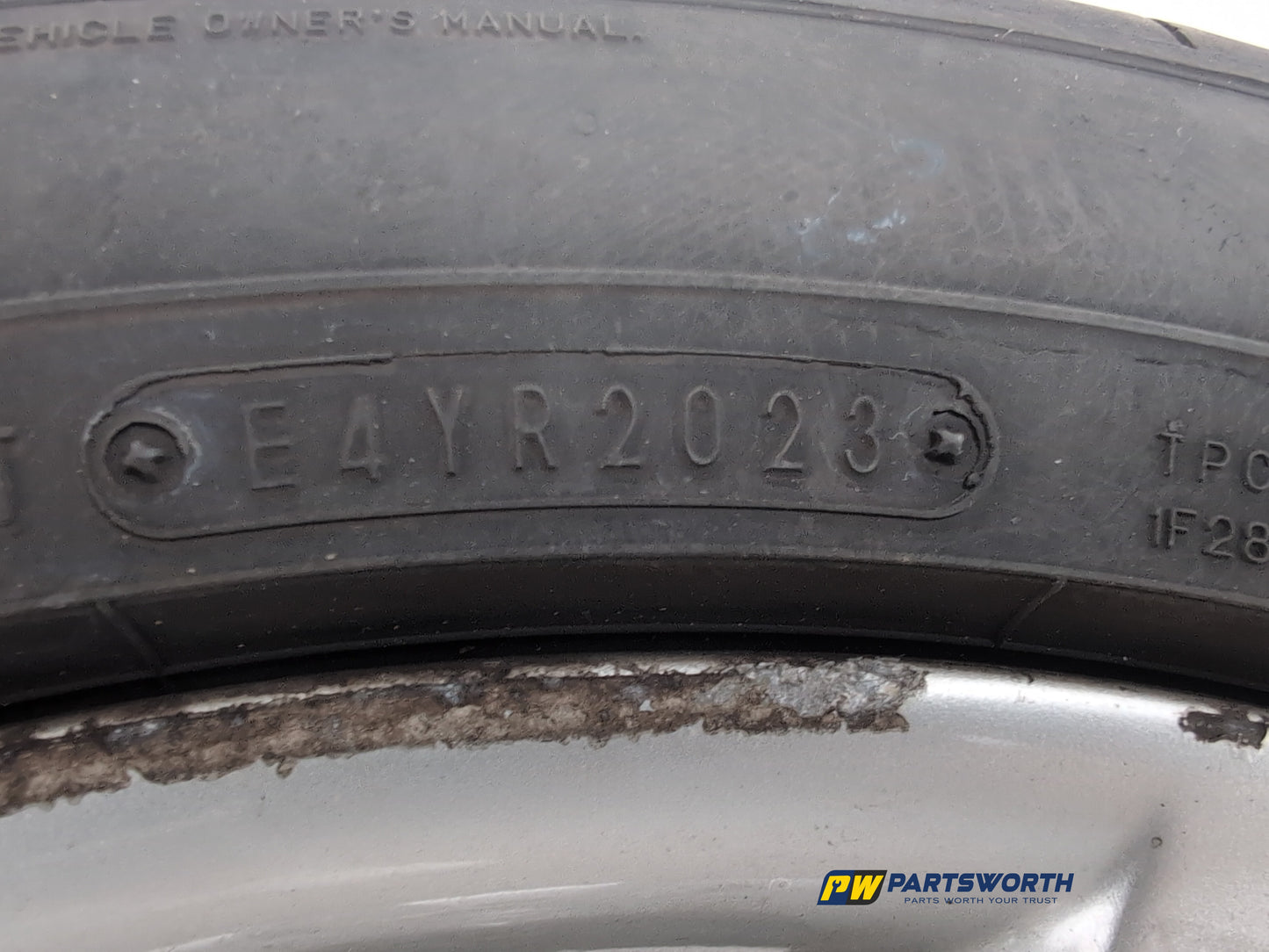 Wheel Road Alloy 6