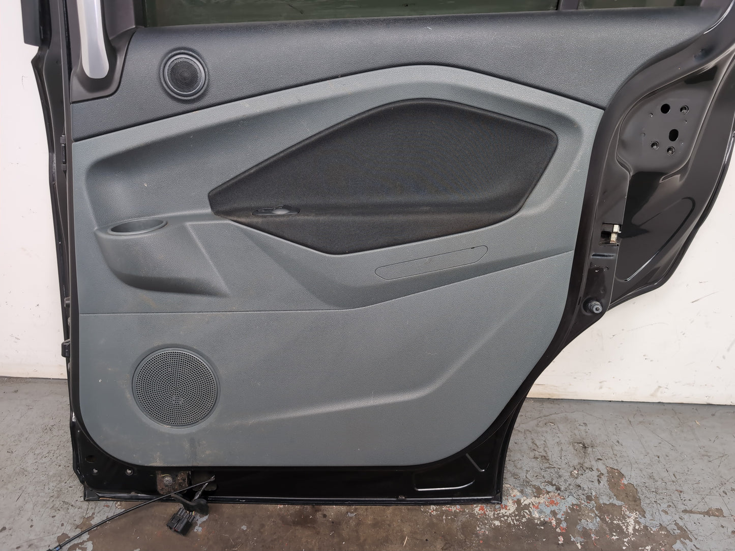 Door Rear RH 6