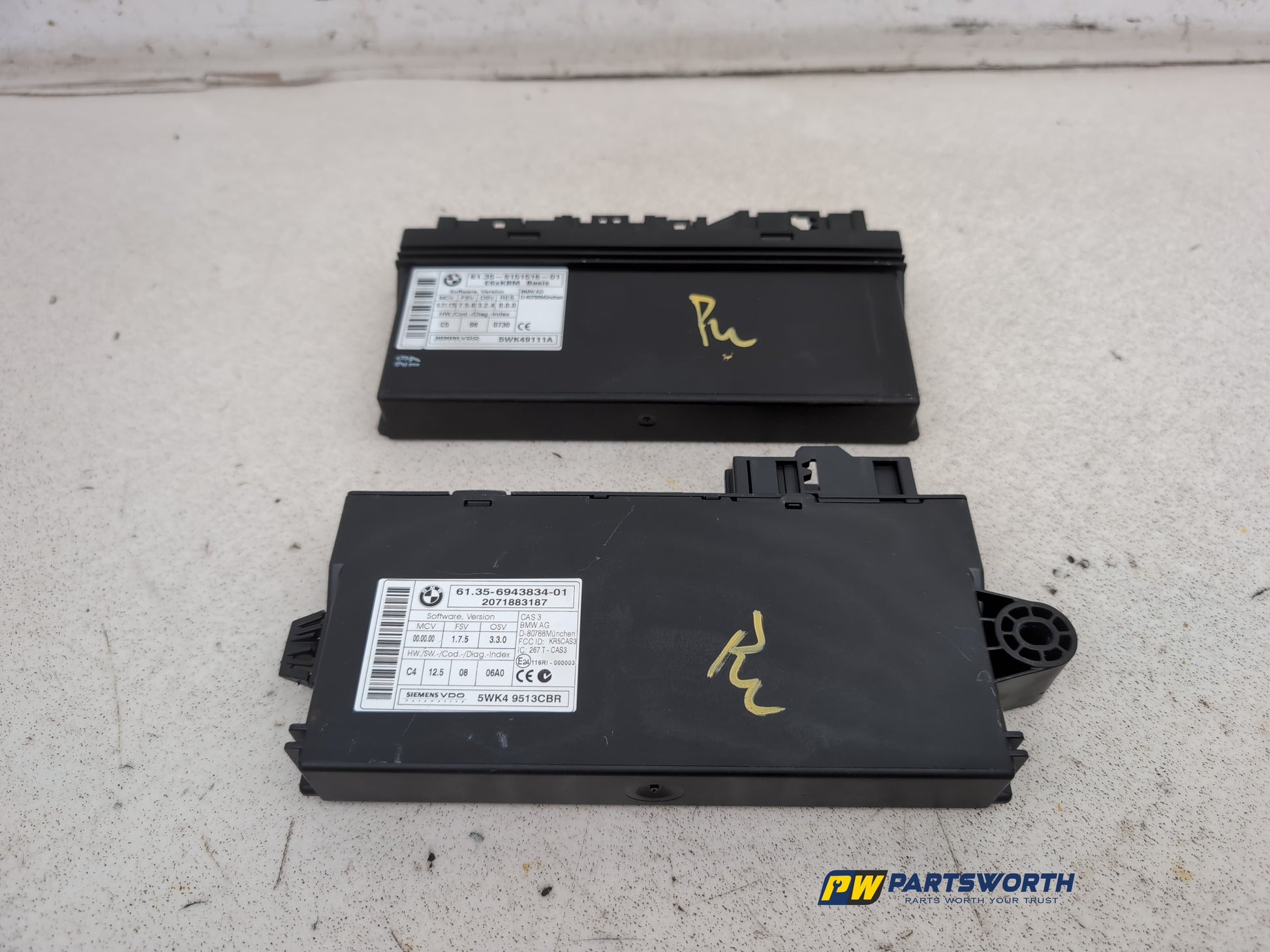 Engine ECU KIT 6