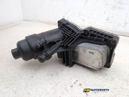 Oil Filter Housing 6