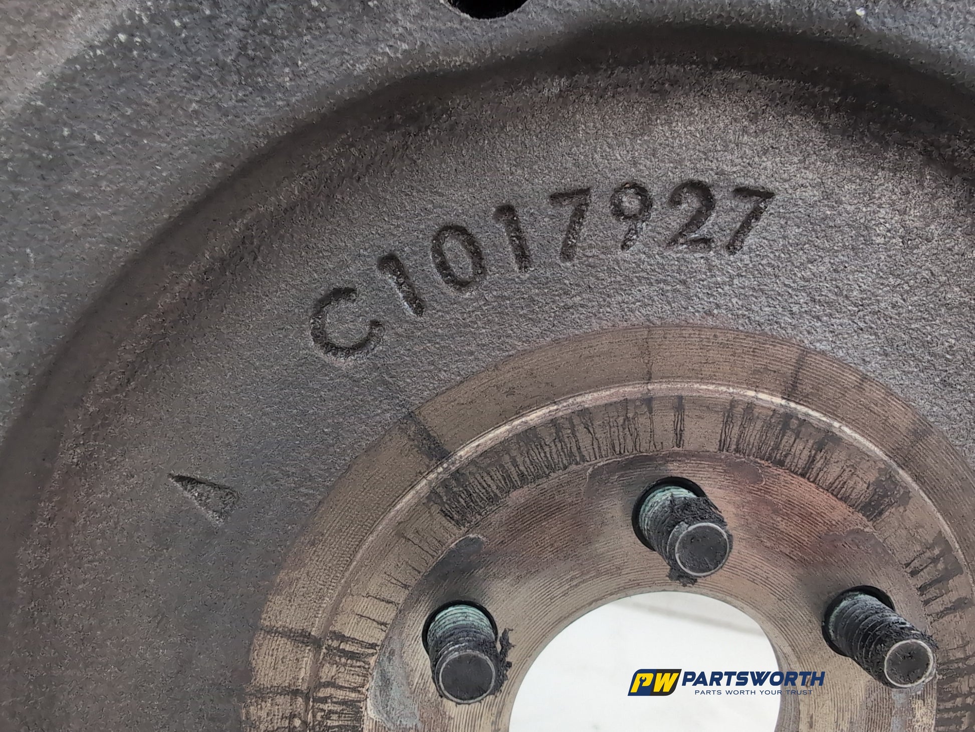Dual Mass Flywheel 6