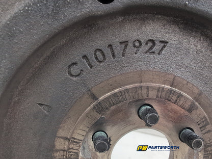 Dual Mass Flywheel 6