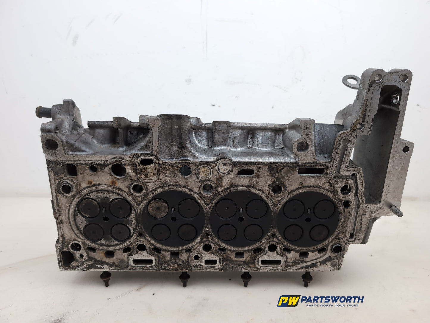 Bare engine  6