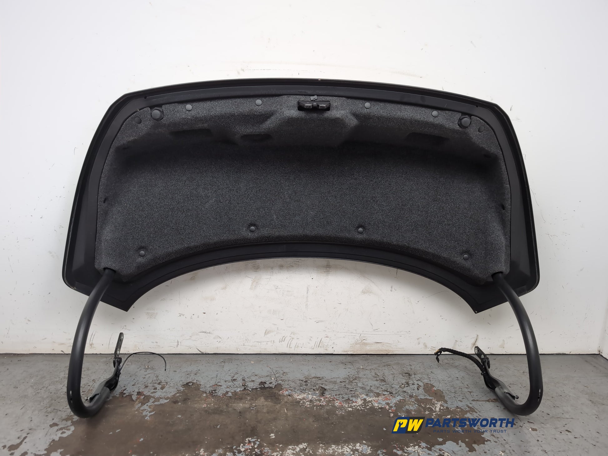 Boot Lid 6