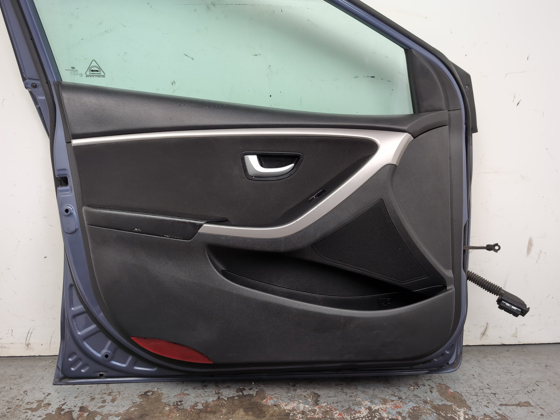 Door Front LH 6