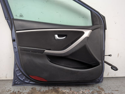 Door Front LH 6