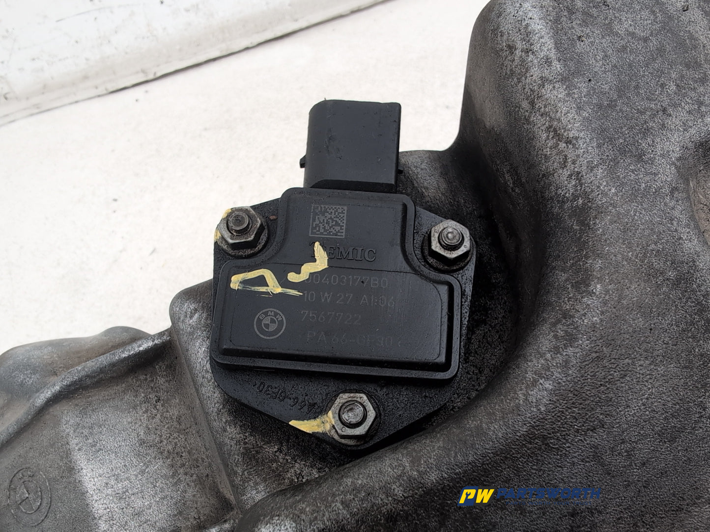 Engine Sump 6