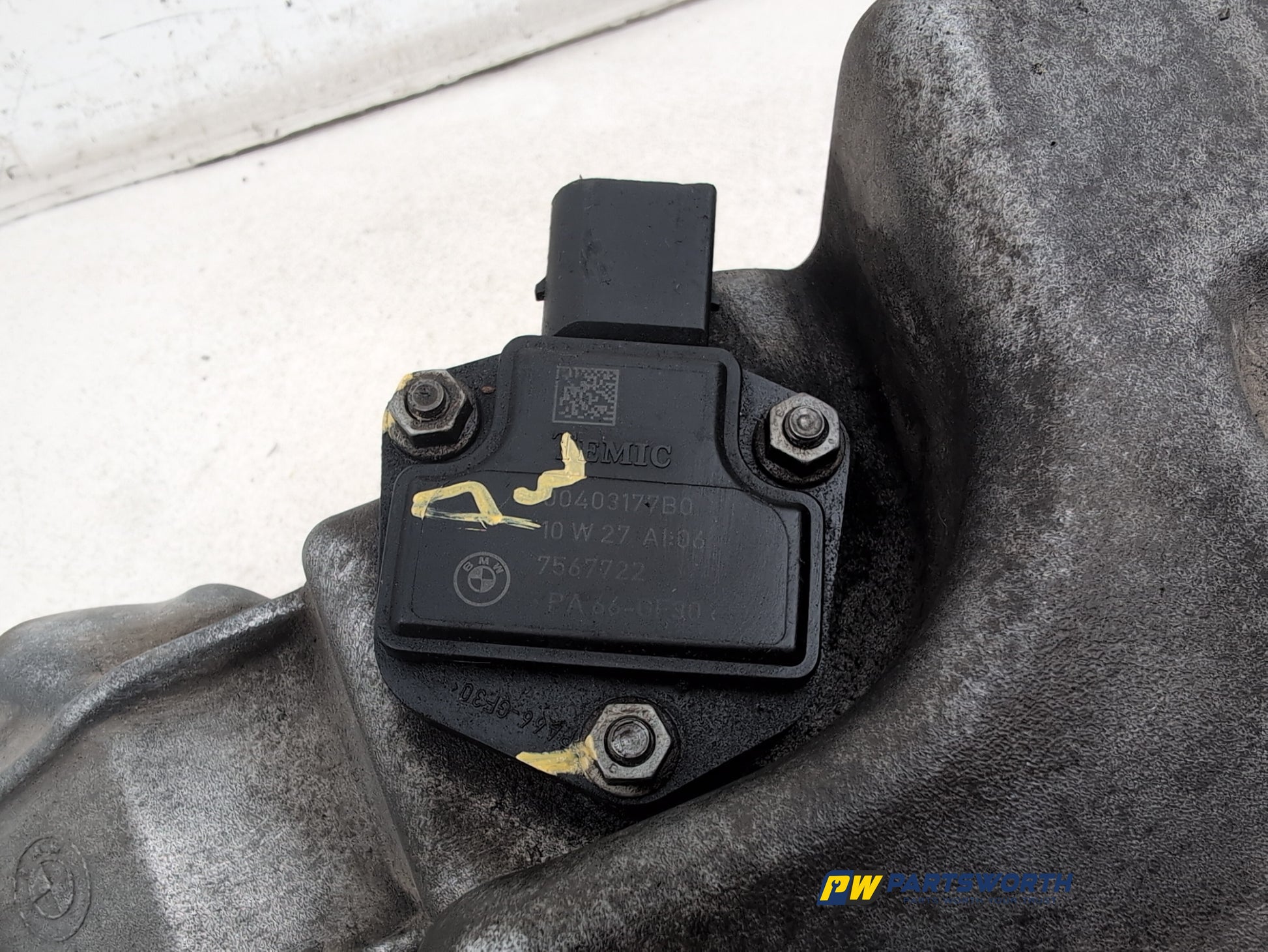 Engine Sump 6