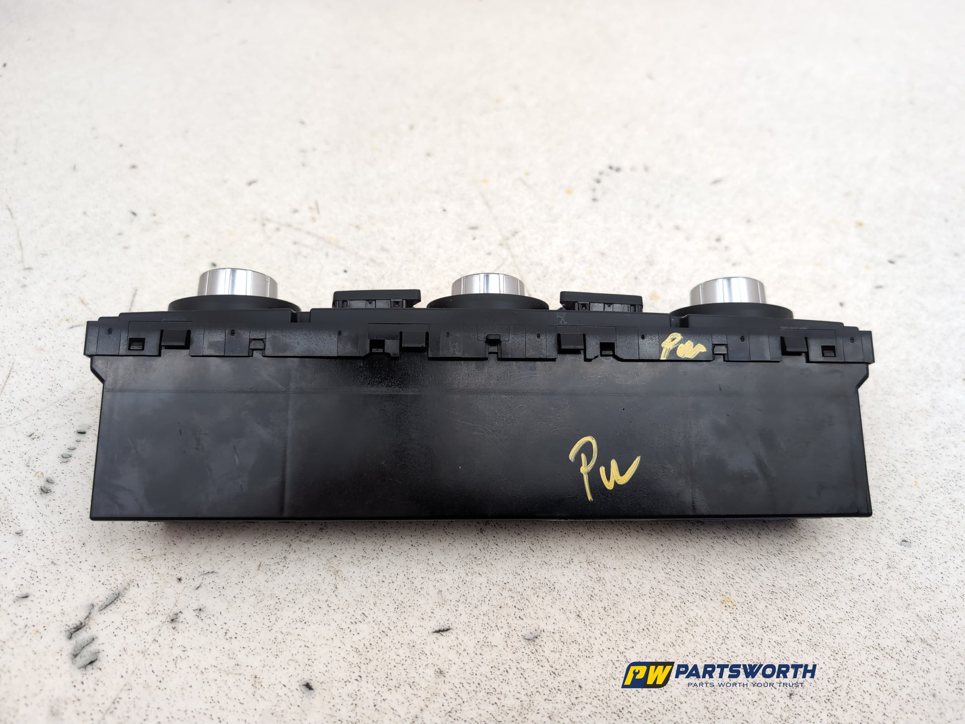 Heater Control Assembly 6