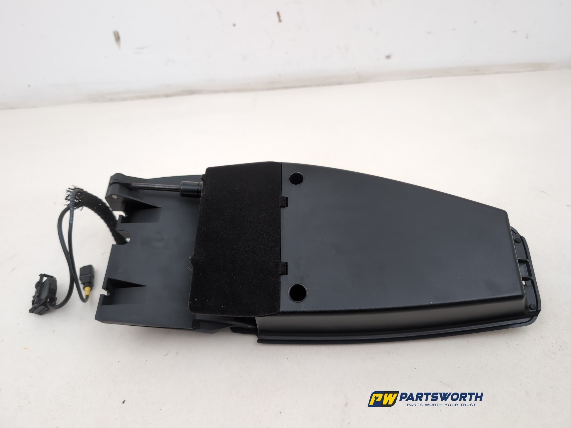 Centre Console Trim  6