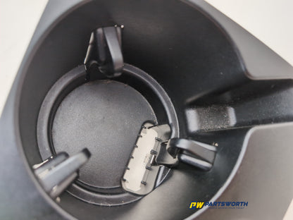 Centre Console Cup Holder 6