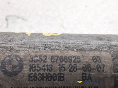 Shock Absorber Rear LH 6