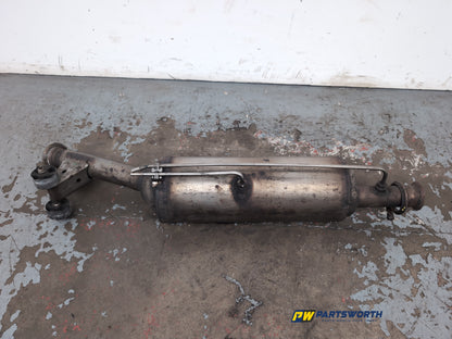 Exhaust Catalytic Converter 6