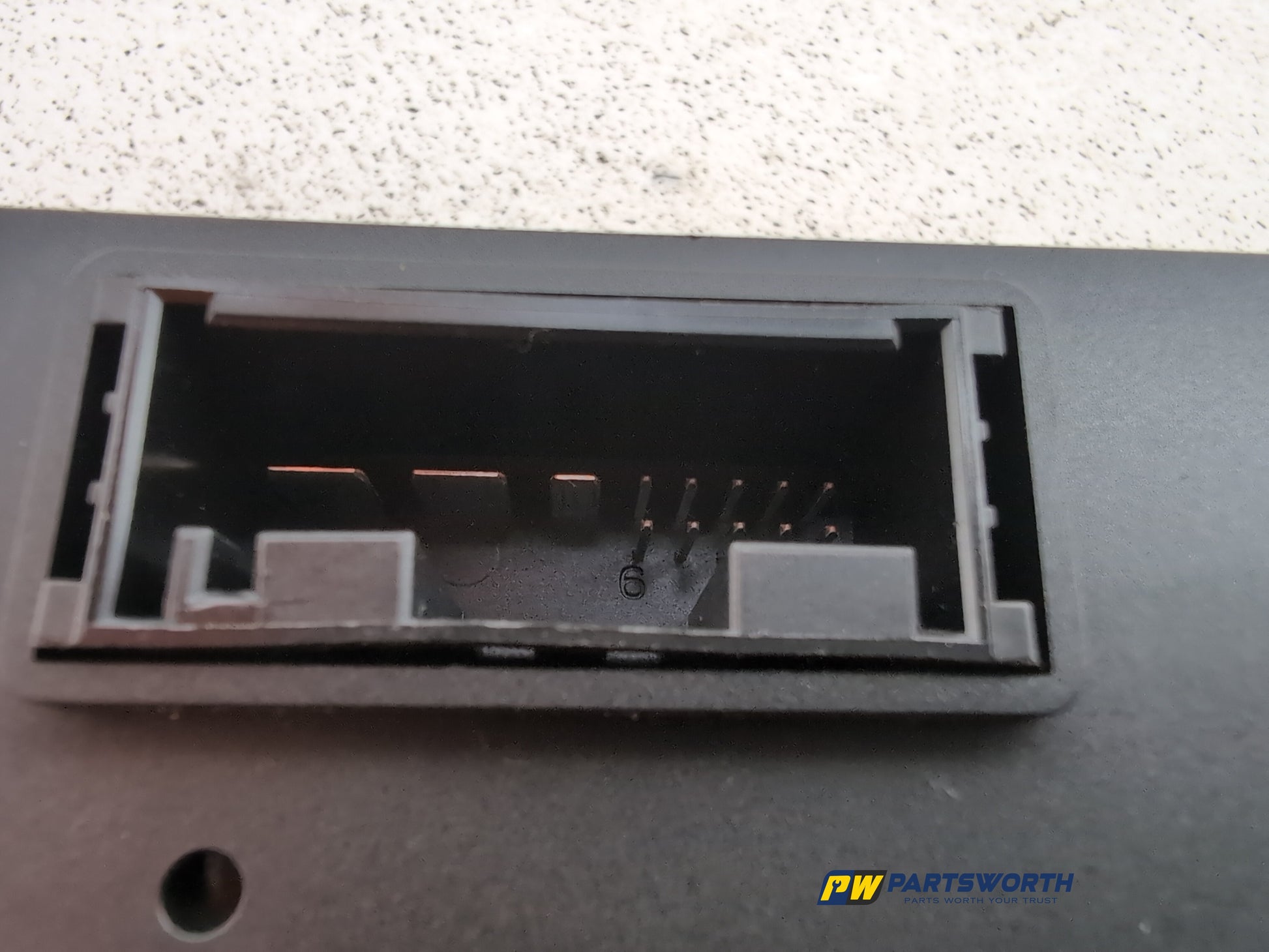 Heater Control Assembly 6