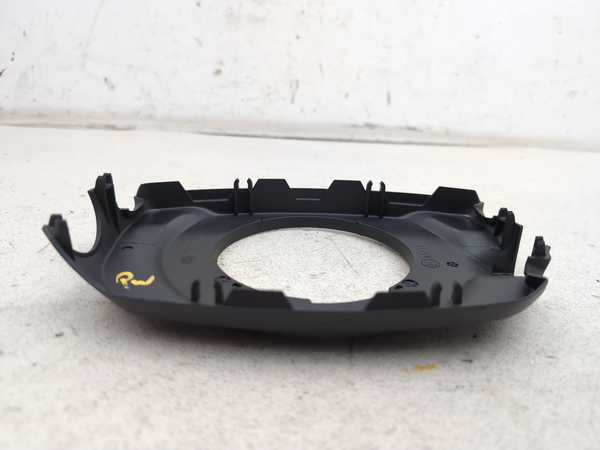 Steering Column Shroud Lower 6