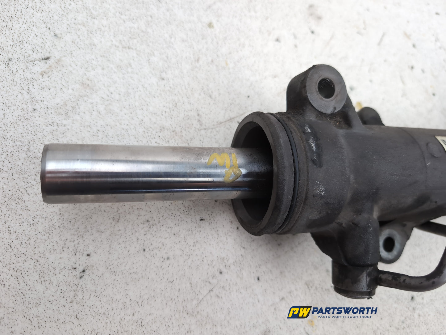 Steering Rack or Box 6