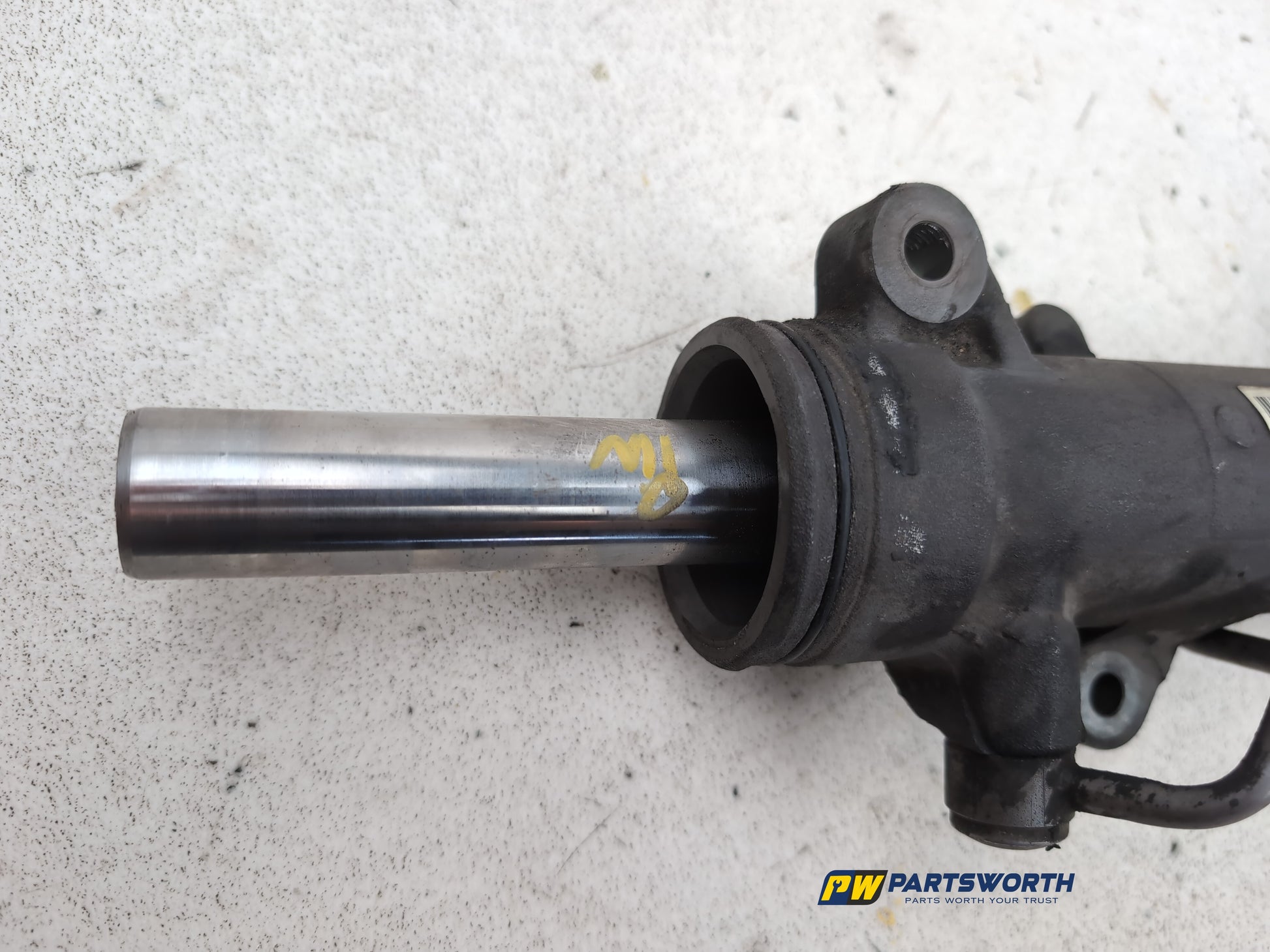Steering Rack or Box 6