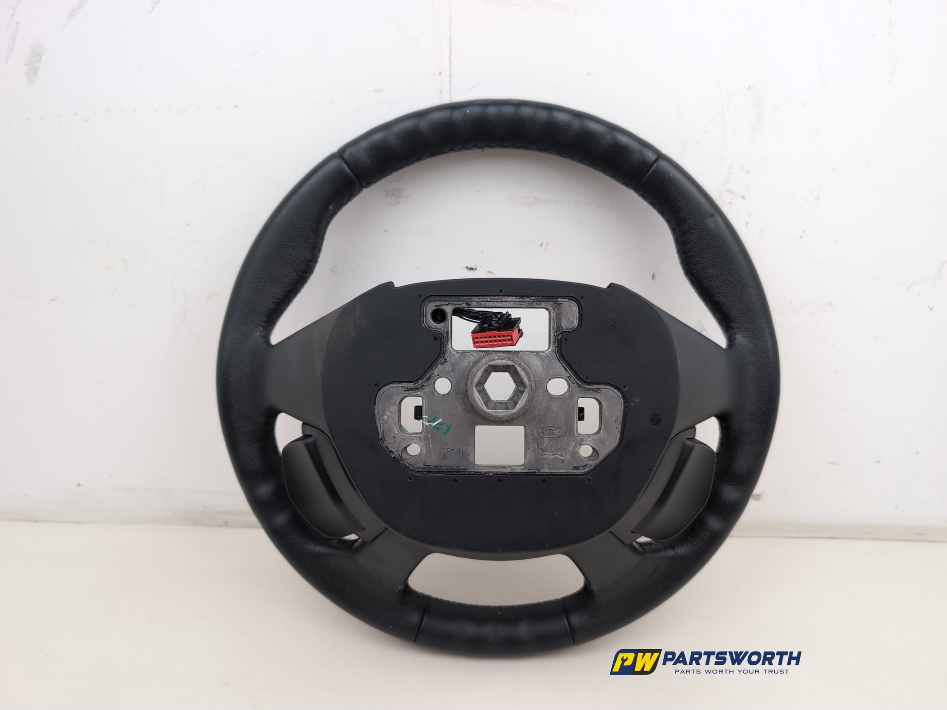 Steering Wheel 6