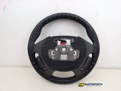 Steering Wheel 6