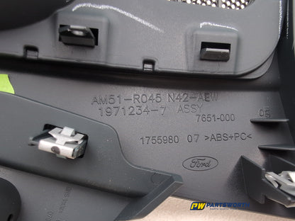 Dashboard Trims  6