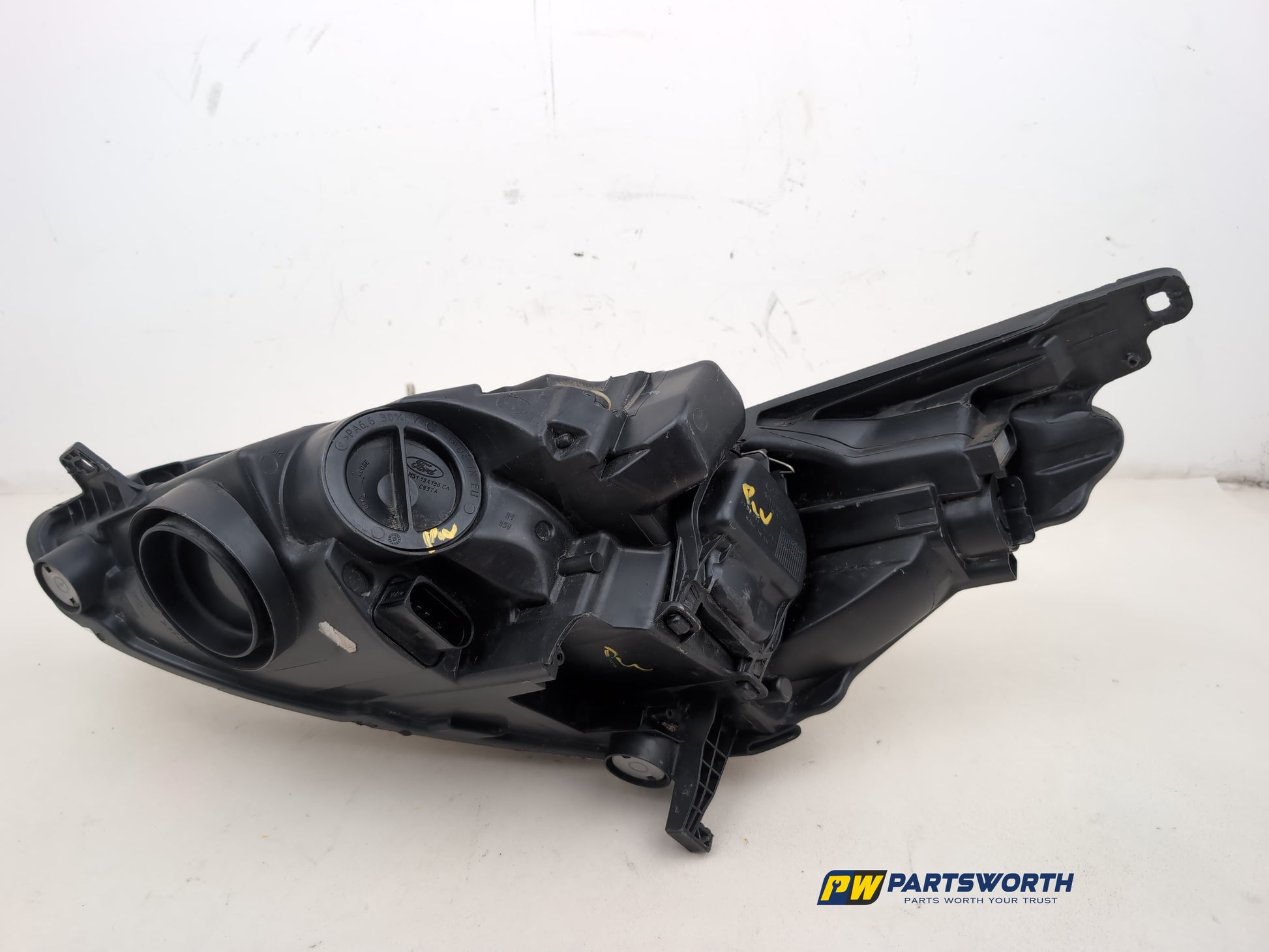 Headlamp RH 6