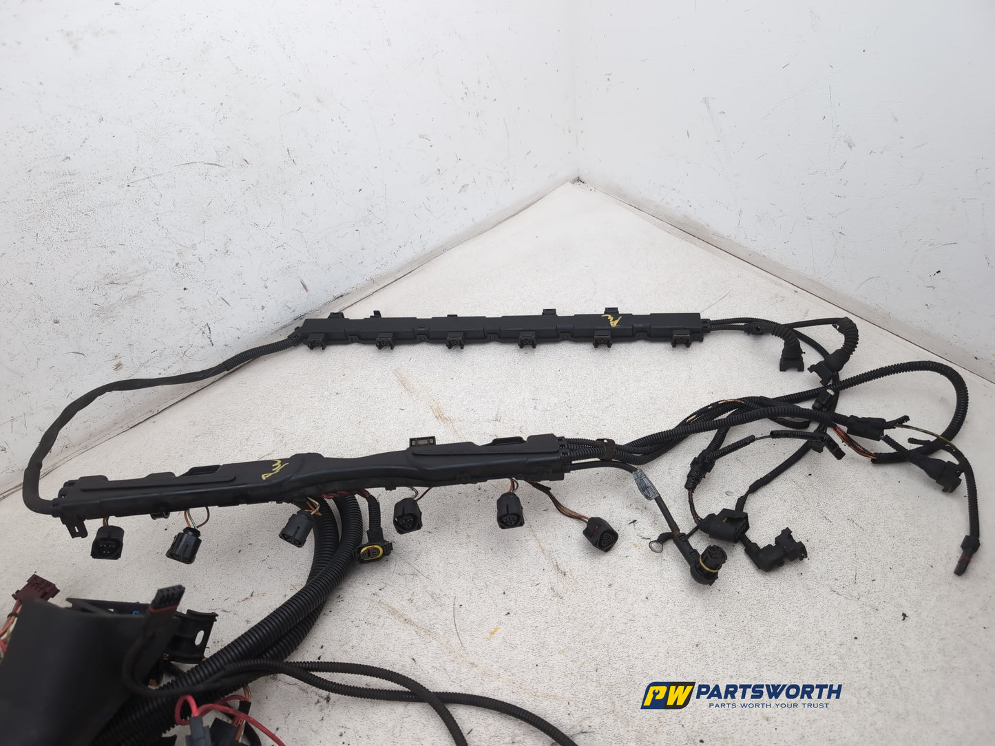 Engine Wiring Harness  6