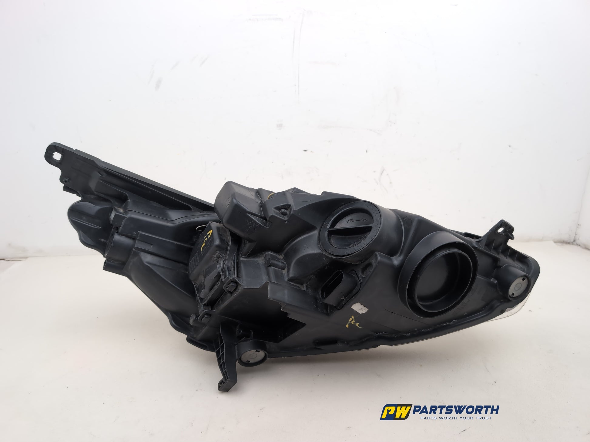 Headlamp LH 6