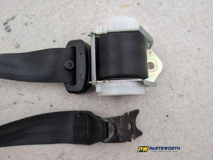 Seat Belt Rear LH 6