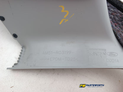 LH A Pillar Trim  6