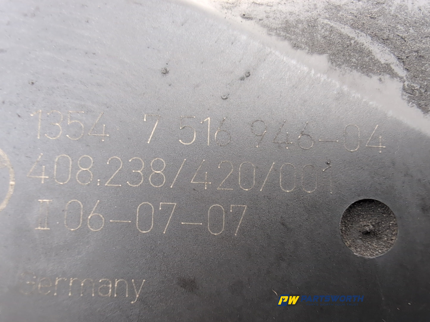 Throttle Body 6