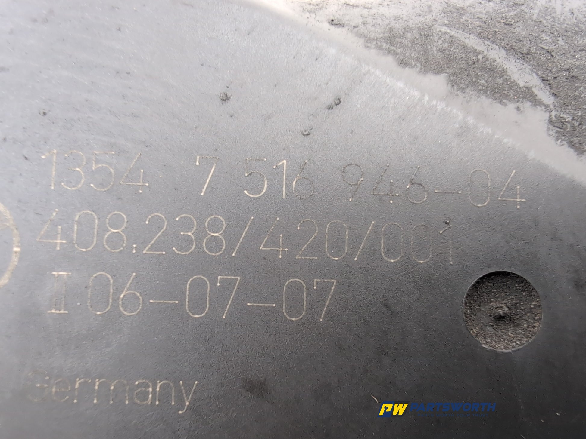 Throttle Body 6