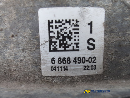 Engine Mounting RH 6
