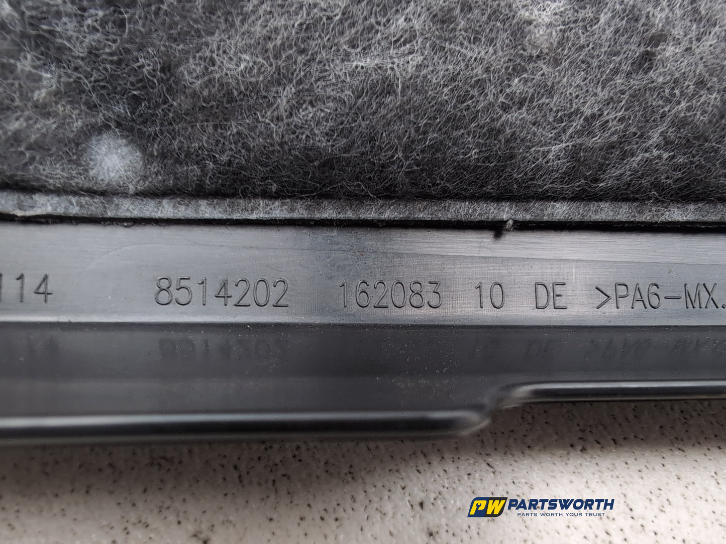 Engine Cover 6