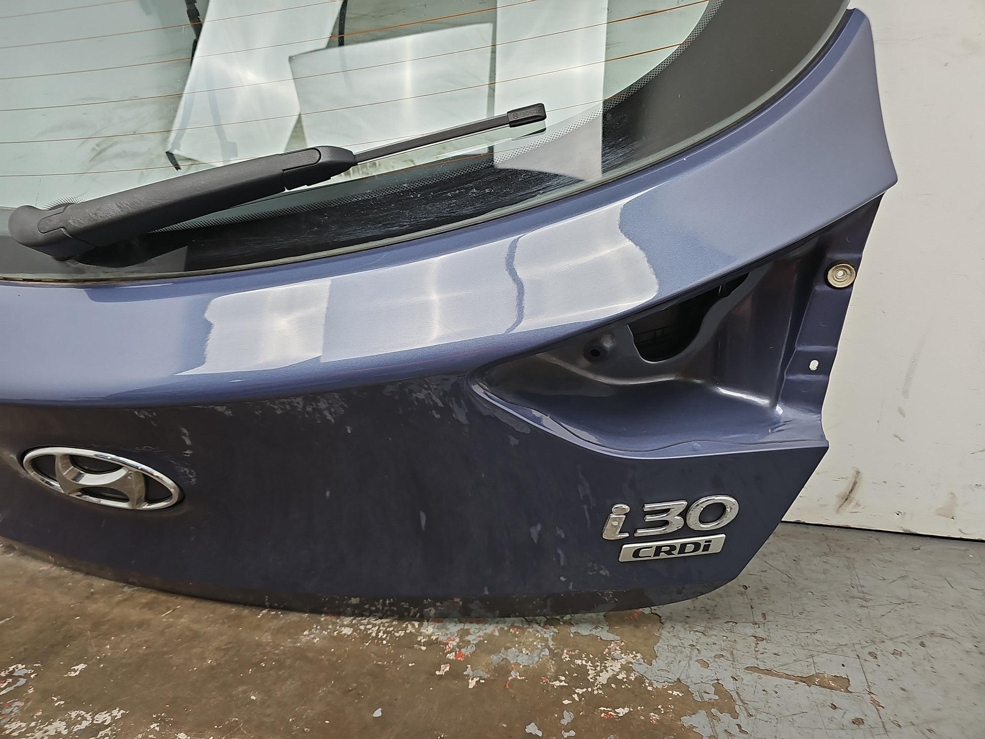 Boot Lid 6
