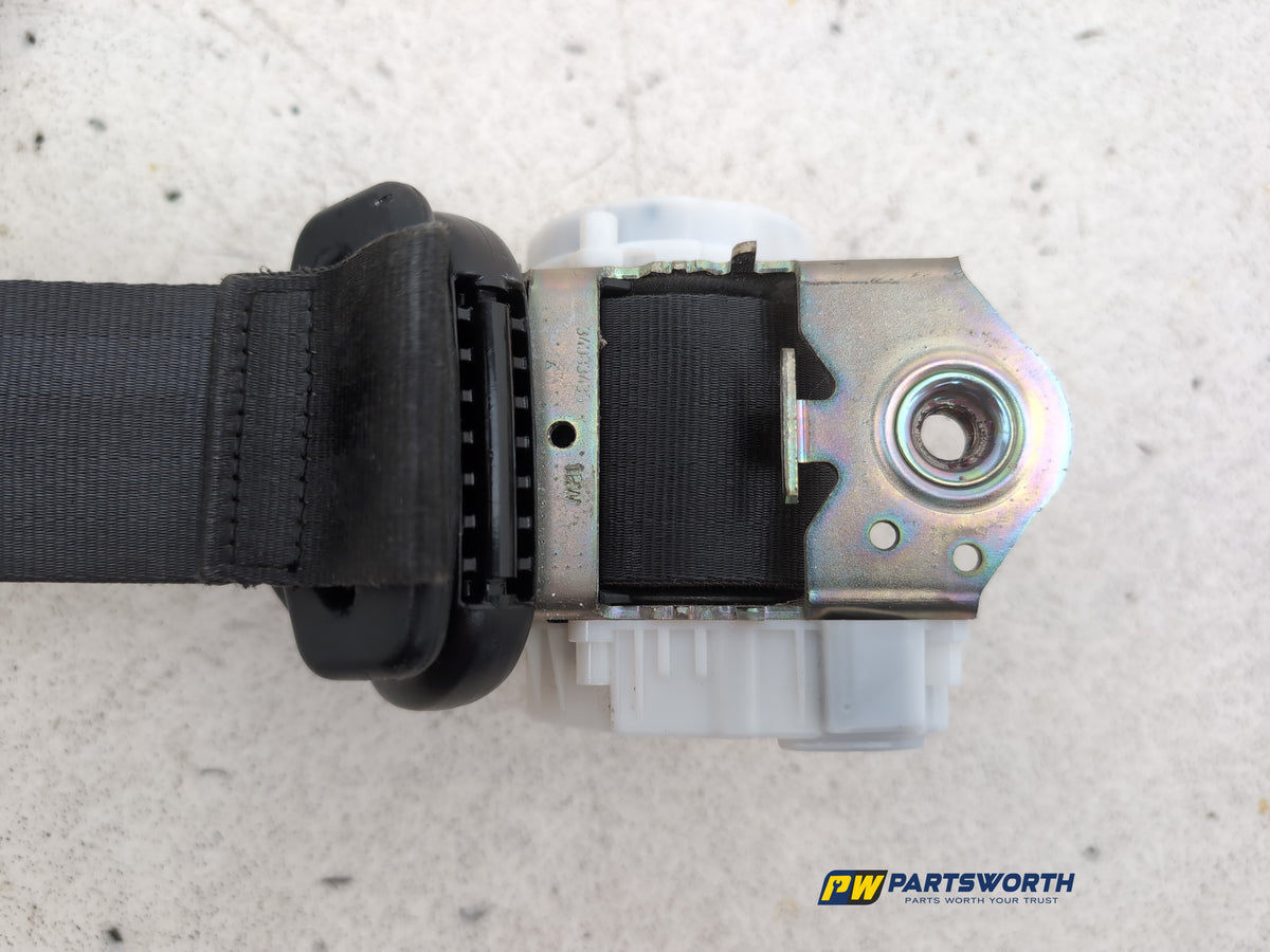 Seat Belt Rear RH 6