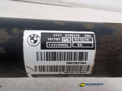 Shock Absorber Front RH 6
