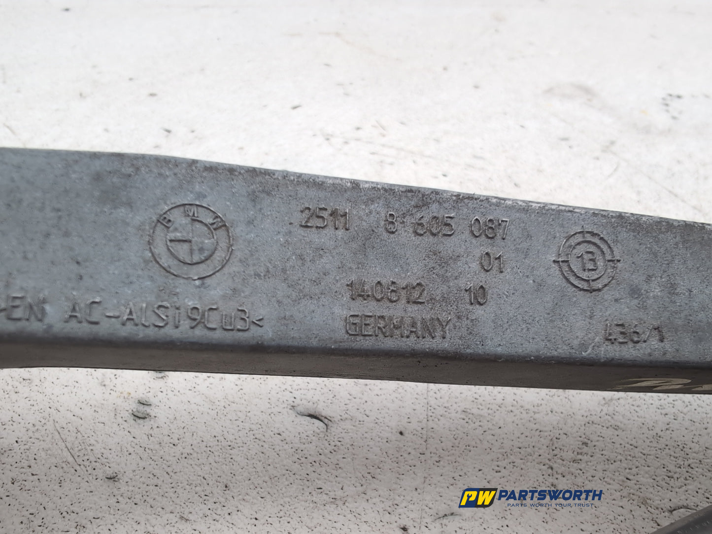 Gear Shift Assembly 6