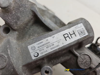 Steering Rack or Box 6